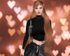 !L Hair laris ruivo