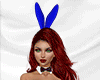 Playboy Bunny Blu Lg