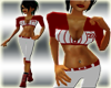 kali baseball red outfit