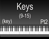 Keys Pt2