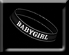 [K] Babygirl Collar