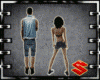 Spank & Run Act  F/M