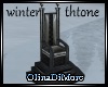 (OD) winter throne