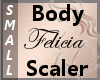 Body Scaler Felicia S