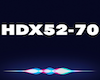 Effects HDX 52-70