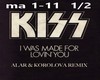 kiss korolova remix 1/2