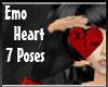 Emo Heart Poses ~V~