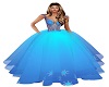 SB  Fairy Blue Gown