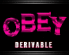 Derivable Obey Mp3