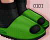 !!D Slides Green