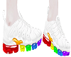 Pride Shoes (Rainbow)