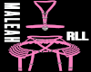Pink Harness ✦ RLL