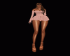 CM . Lace Heel M4