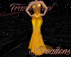 (T)Mid Gown Yellow Sun