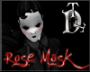 Rose Murder Doll Mask