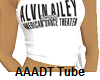 AAADT White Tube Top