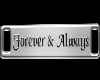 Forever & Always Lf-M