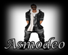 Asmodeo Full Outfit