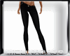 (mb) black jeans set