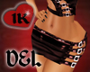 !!1K LOCKON PINK DEL