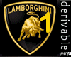 LAMBORGHINI NO.01