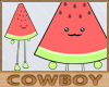 Kawaii WaterMelon Outfit2
