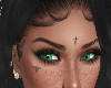 Sexy Green Eyes