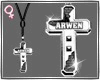 💎String|Cross Arwen|f