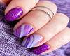 Lavender Dreams Nails