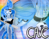 [C.A.C] BlueBerry Paws F