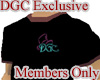 DGC Exclusive Blk Baggy
