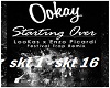 Starting Over - OoKay