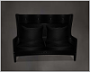 Black Settee