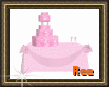 [R]ELEGANCE PINK CAKE