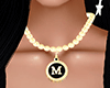 Gold Necklace