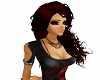 Morgana Red Black