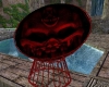 Demon Cuddle Chair
