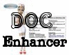 + D O C Enhancer
