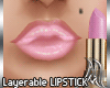 [M] Lipstick Frosty Pink