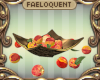 F:~ Peach platter