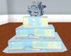 [D] BABY BOY BABYS CAKE