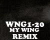REMIX - MY WING