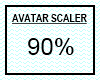 TS-Avatar Scaler 90%