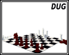 (D) Chess Board
