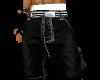 *M Black Baggy