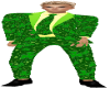 St. Patrick's Suit