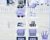 $Y Baby Prince Toy Rack