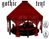 Gothic tent