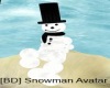 [BD] Snowman Avatar