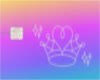 Princess Cash Card